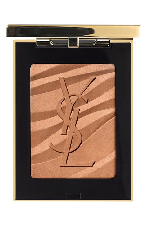 cream blush ysl|YSL bronzing stones.